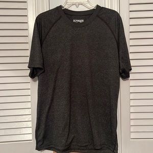 Dark Gray adidas Ultimate Tee